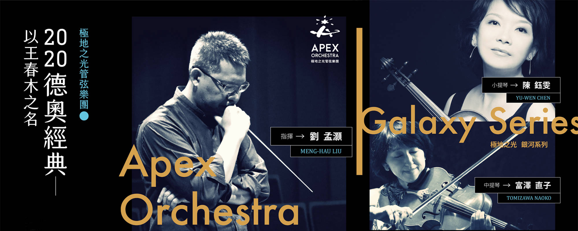 Apex Orchestra 10th Anniversary Concert 