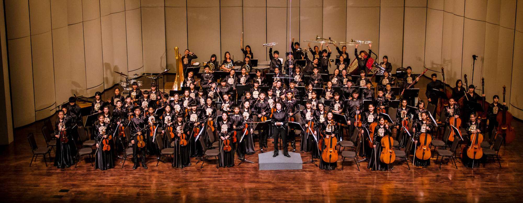 2020高雄市青少年交響樂團/新興高中年度音樂會