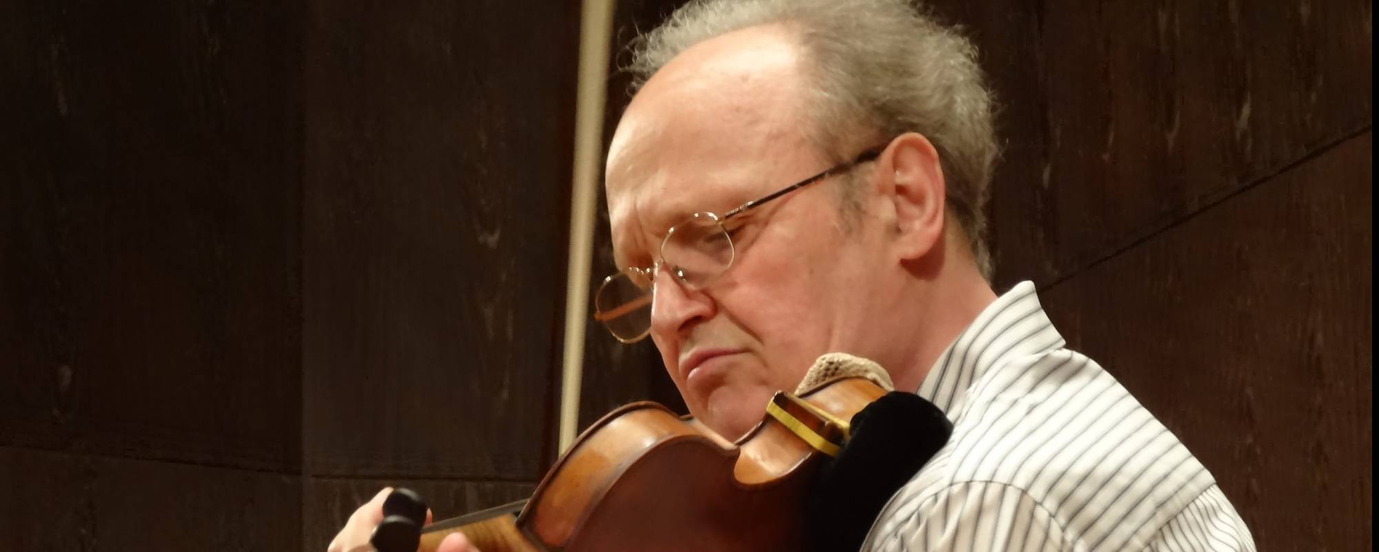 《前維也納愛樂首席 費瑟林2022小提琴獨奏會》