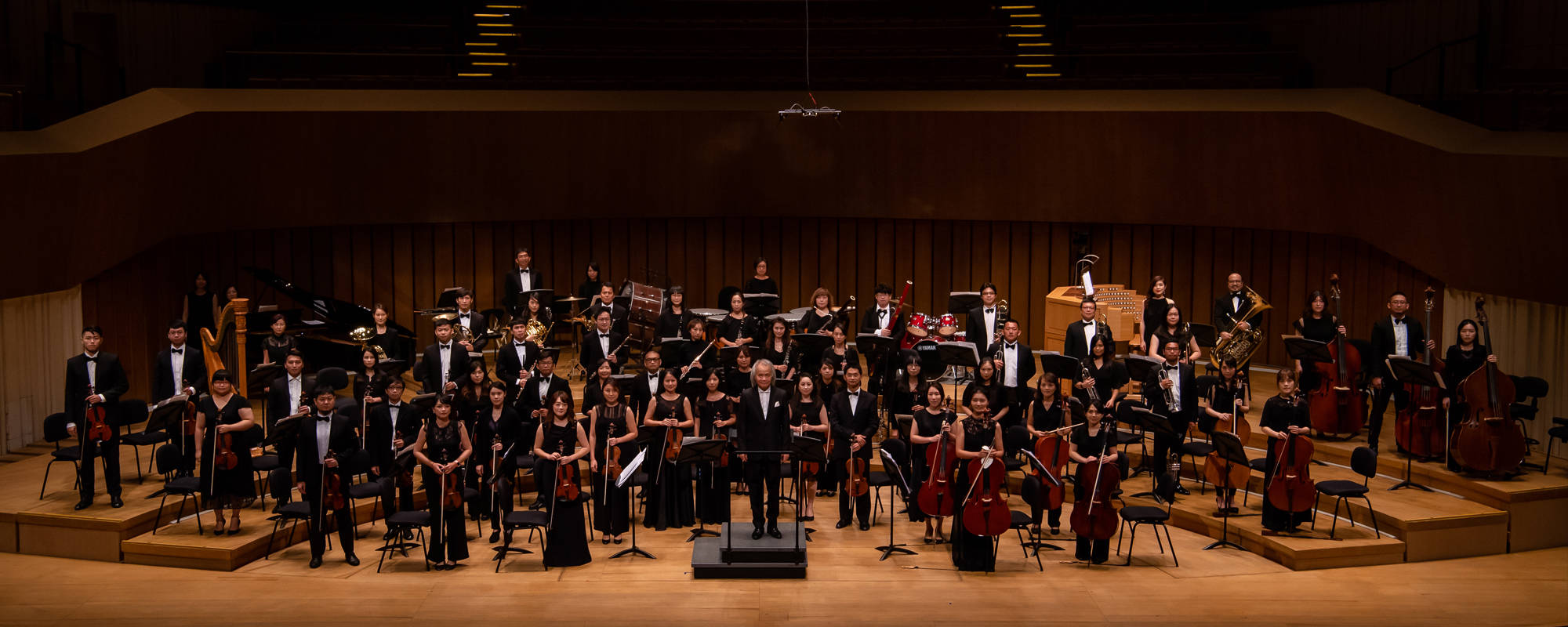 台灣獨奏家交響樂團創團20周年紀念音樂會