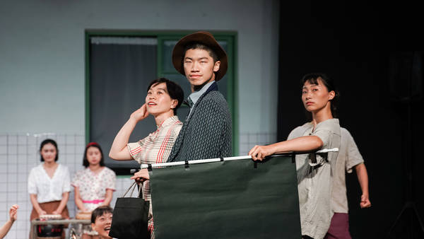 【Weiwuying Showtime】Our Theatre feat. 7PM - Maupassant Oyakodon