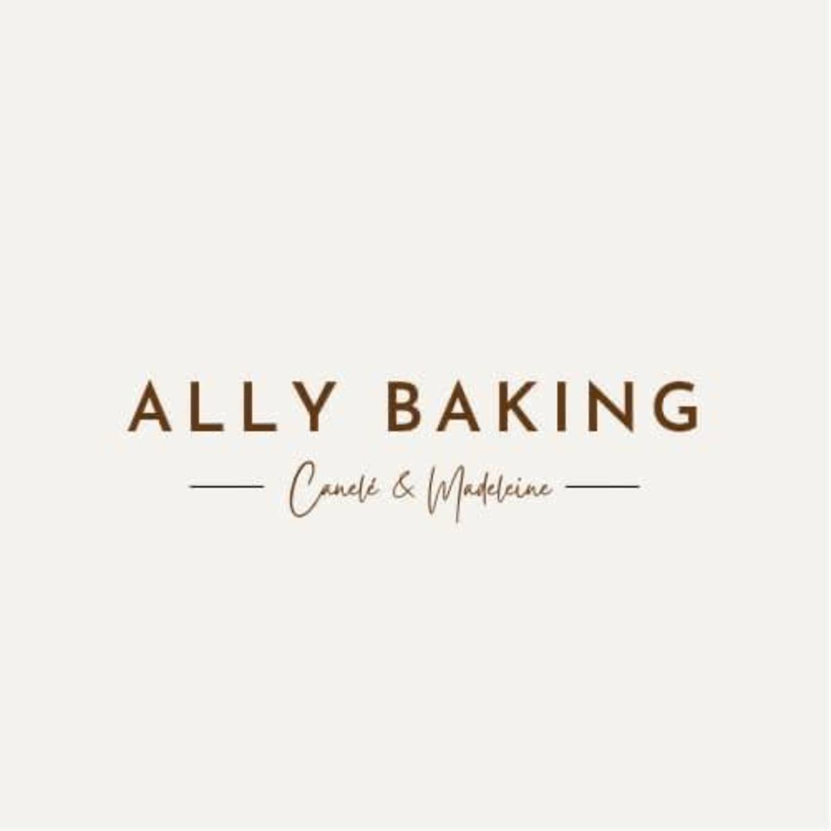 Ally baking 製甜所