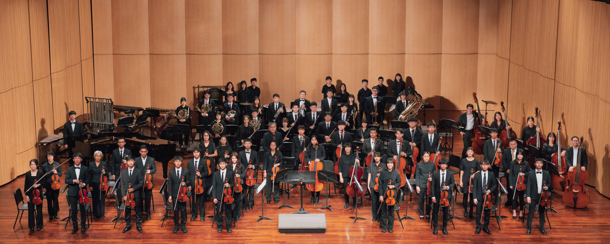 《成響—樂巡之程》—成大管弦2023巡迴音樂會