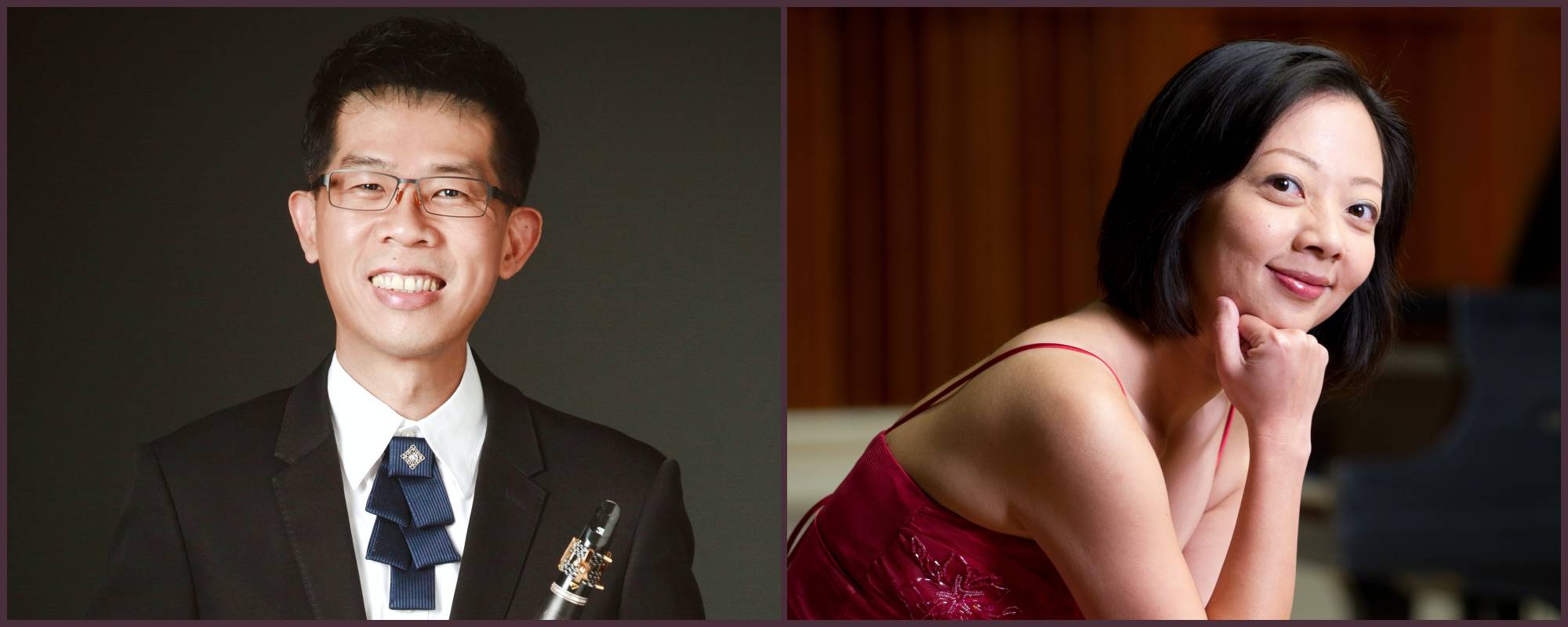 《2023葉明和單簧管獨奏會—浪漫與二十世紀經典》