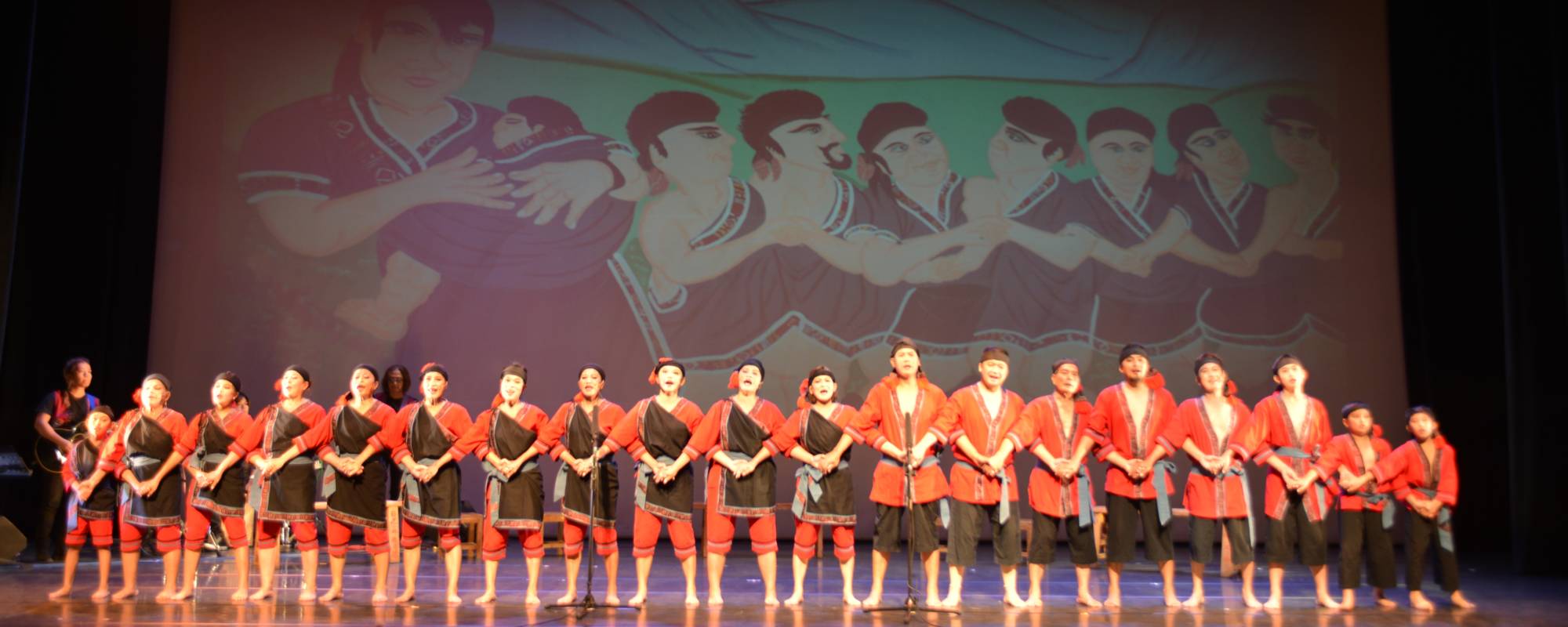 回家跳舞 莫拉克十周年小林村巡演走過這些日子 從未忘記回家的路 最新節目 衛武營國家藝術文化中心weiwuying National Kaohsiung