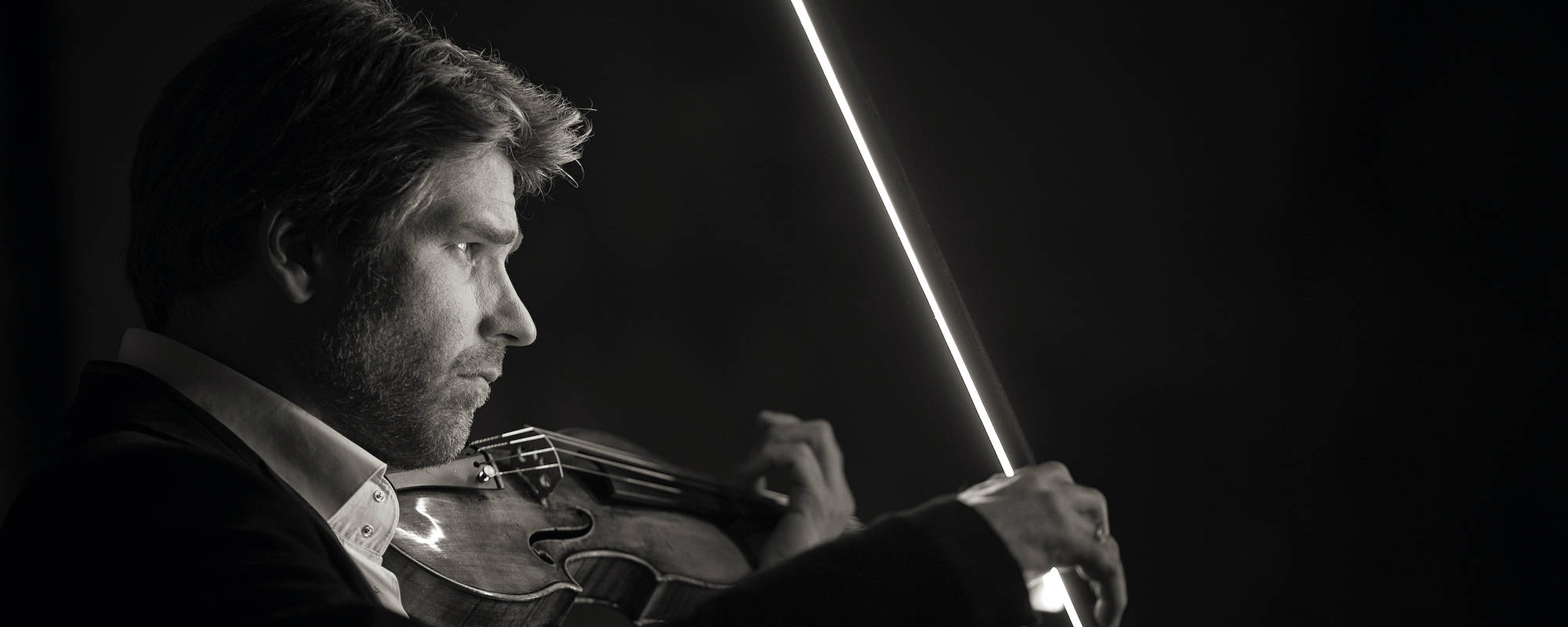 《多堤庫赫－無伴奏小提琴之夜，不止是巴赫》