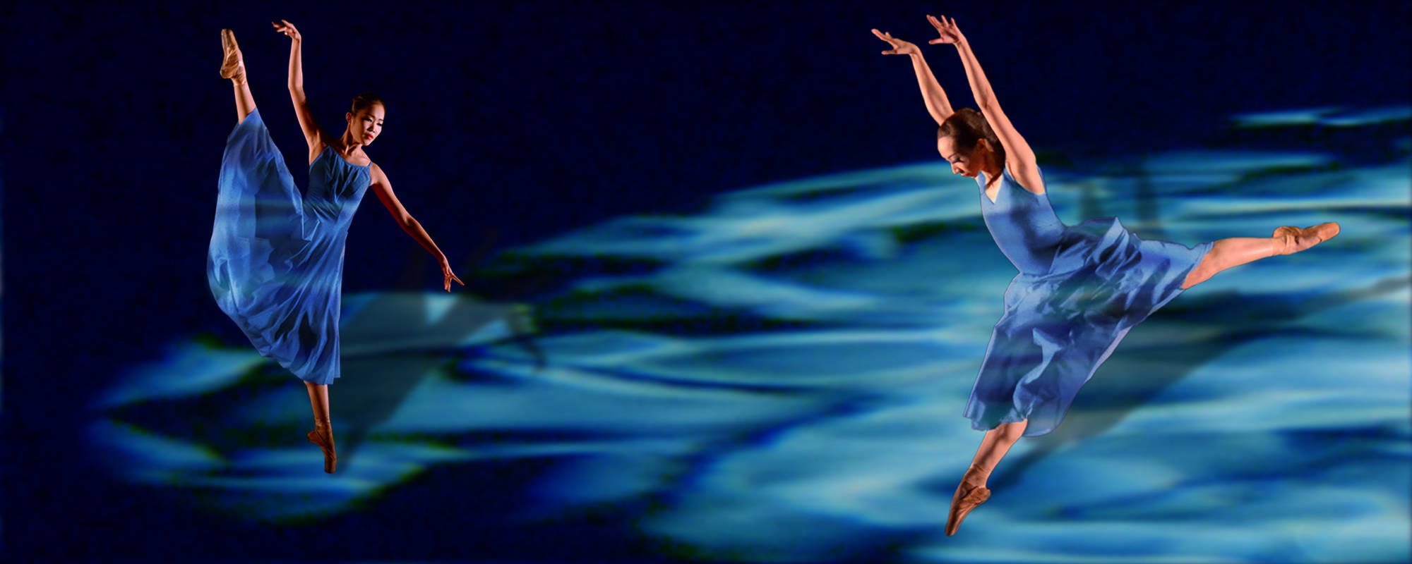 高雄城市芭蕾舞團-創作芭蕾《水》