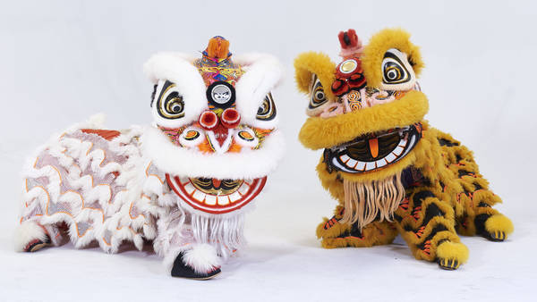 【2022 Weiwuying New Year & Lantern Festival Series】LUAN GUANG Dragon & Lion Dance War Drum Corps