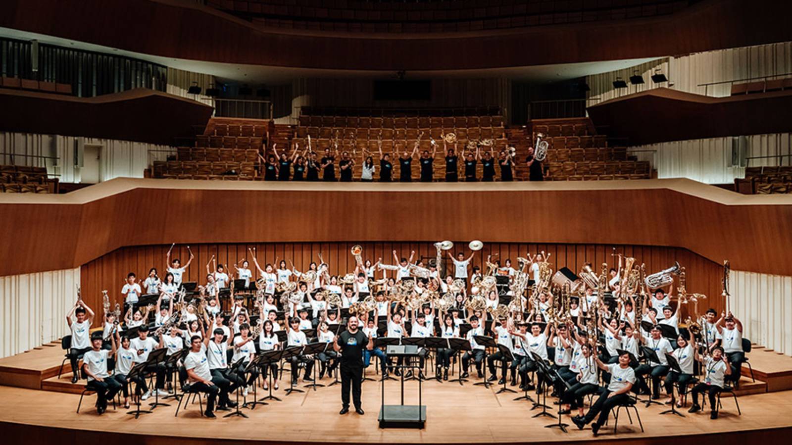 Leave Shyness in the Practice Room, Bring Courage to the Classroom and Stage!