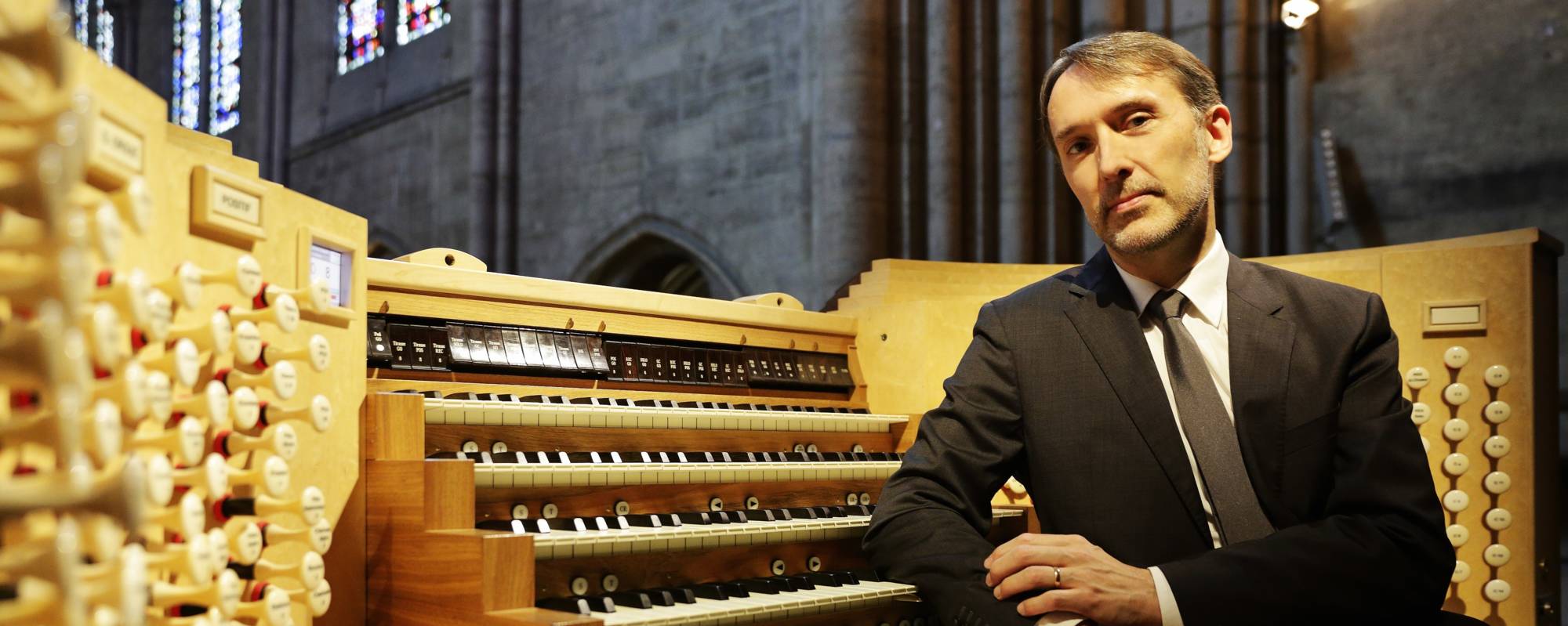 Olivier Latry Organ Recital