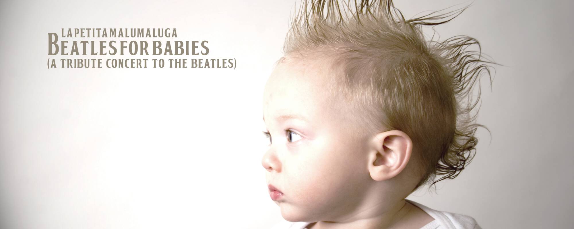 【Family Series】La petita malumaluga Beatles for Babies