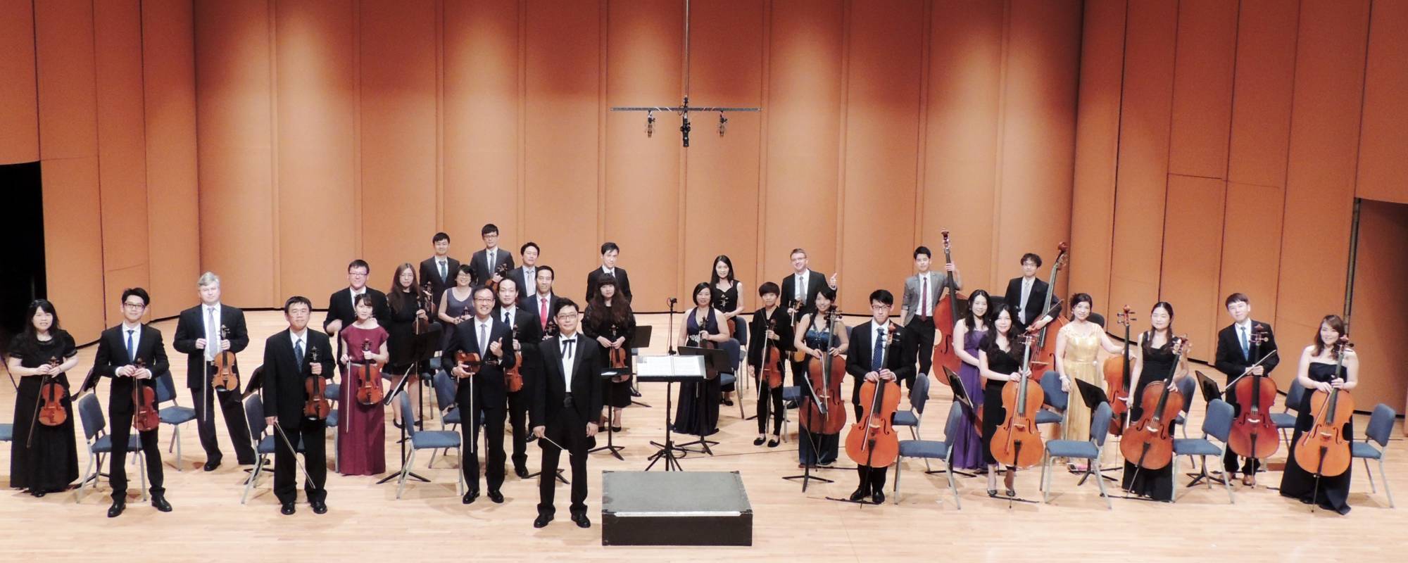 Qiyan Chamber Orchestra 20th Anniversary Concert