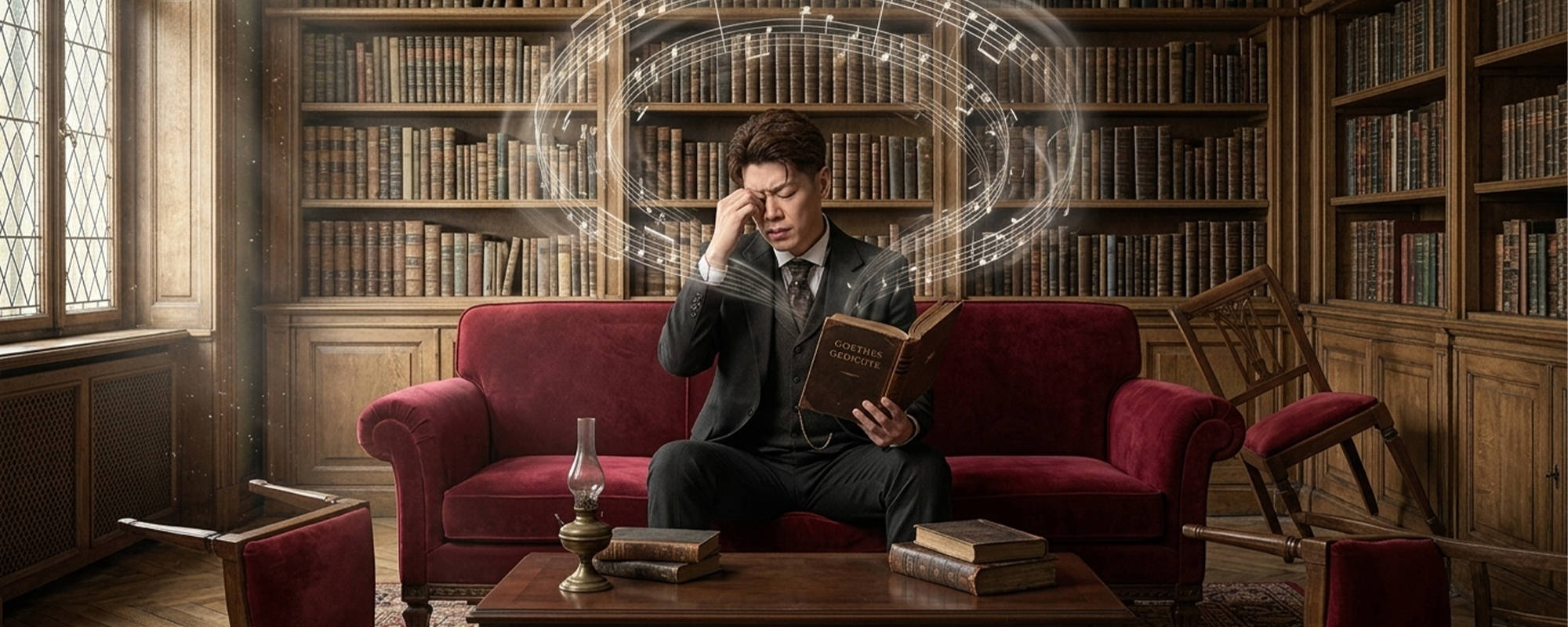 《一封關於歌德的長信－德國藝術歌曲劇場》