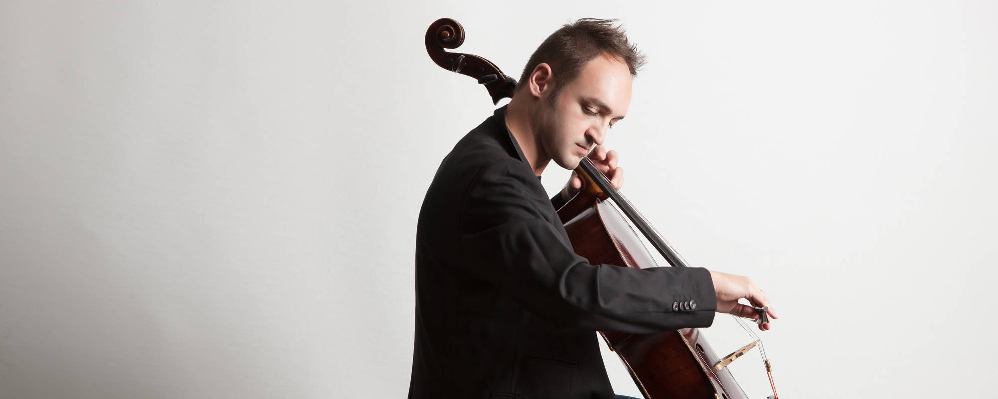 Arturo Costa 2020 Cello Recital