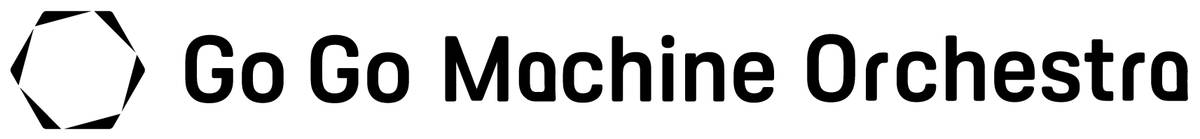 Go Go Machine Orchestra logo