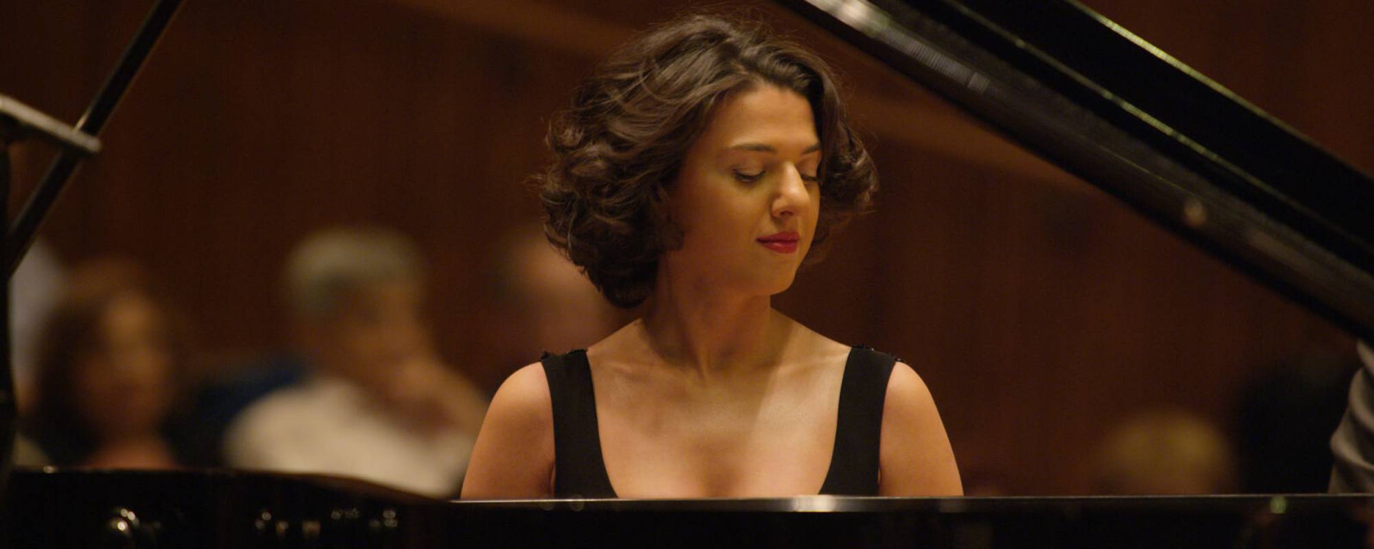 《絢麗系列》卡蒂雅．布尼亞季什維莉鋼琴獨奏會
